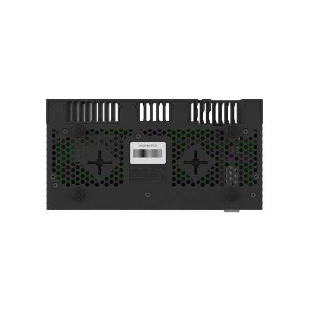 MIKROTIK RouterBOARD RB4011iGS+RM - MT022