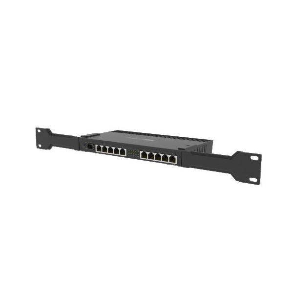 MIKROTIK RouterBOARD RB4011iGS+RM - MT022