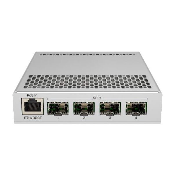 MIKROTIK CRS305-1G-4S+IN cloud router switch - MT074