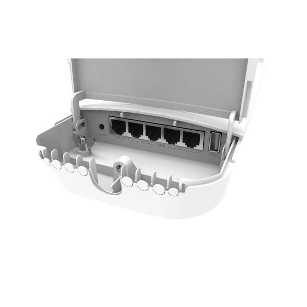 MIKROTIK OMNITIKG-5HACD, 2X2MIMO, 5GHZ, L4 - MT107