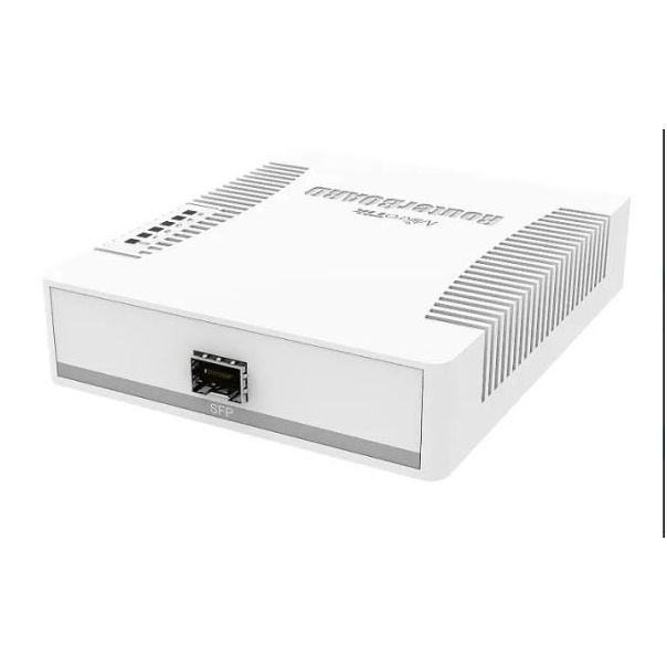 MIKROTIK CSS106-5G-1S Switch 5x RJ45 1000Mb/s, 1x SFP - MT122