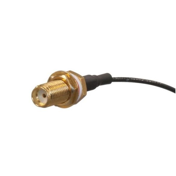 MIKROTIK ACSMAUFL U.fl to SMA Female pigtail for LTE cards - MT124