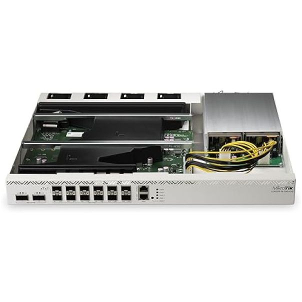 MIKROTIK CCR2216-1G-12XS-2XQ Cloud Core Router - MT129