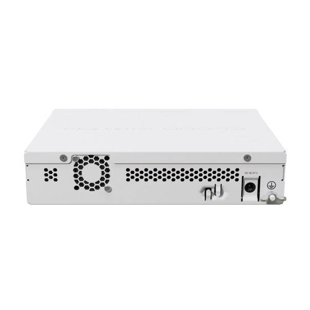 MIKROTIK CRS310-1G-5S-4S+IN Cloud Router Switch - MT130