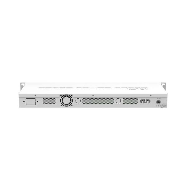 MIKROTIK CSS326-24G-2S+RM with SwitchOS, rackmount case - MT133