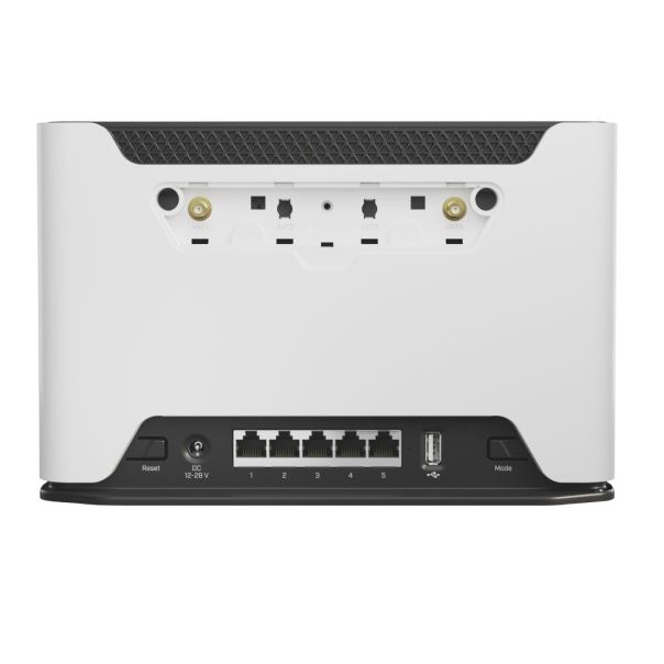 MIKROTIK RBD53G-5HacD2HnD-TCandEG12-EA Chateau LTE 12 with RouterOS L4 license - MT139