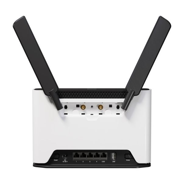 MIKROTIK S53UG+5HaxD2HaxD-TCandFG621-EA Chateau LTE6 ax with RouterOS L4 license - MT143