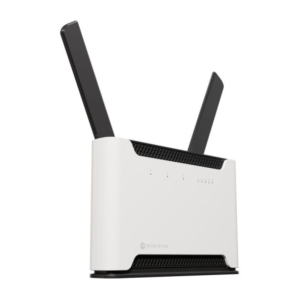 MIKROTIK S53UG+5HaxD2HaxD-TCandFG621-EA Chateau LTE6 ax with RouterOS L4 license - MT143
