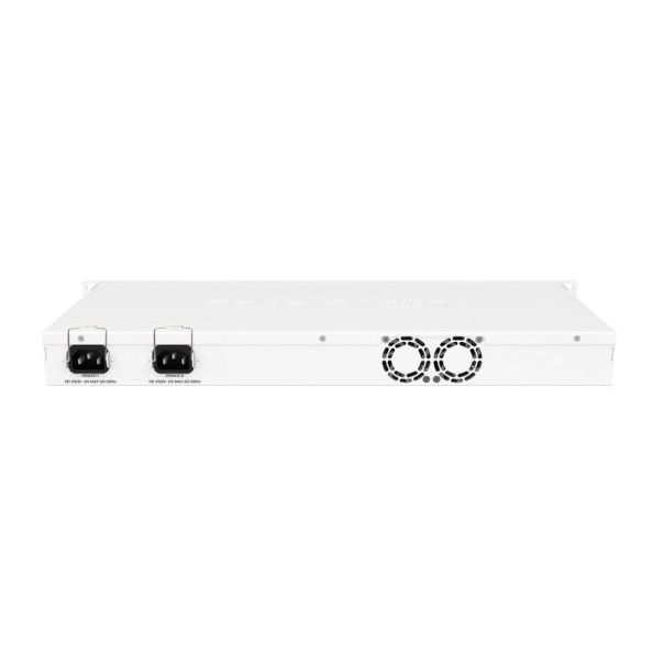 MIKROTIK CCR1016-12S-1S+ Cluod Core Router with case - MT160