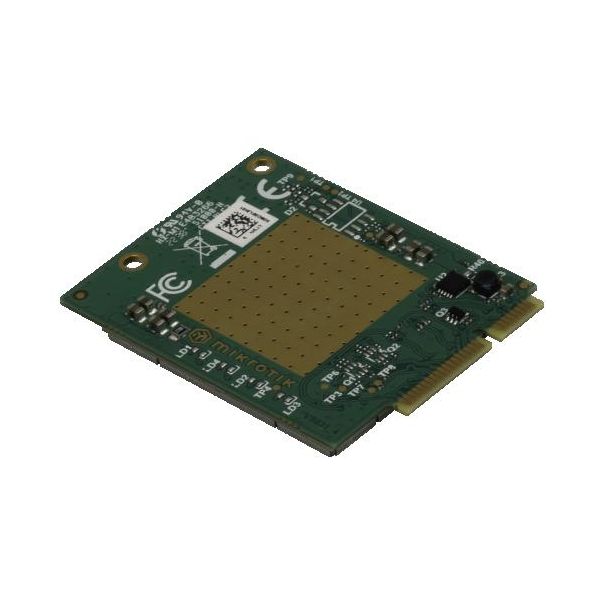 MIKROTIK R11eL-FG621-EA miniPCIe CAT6 LTE card - MT174