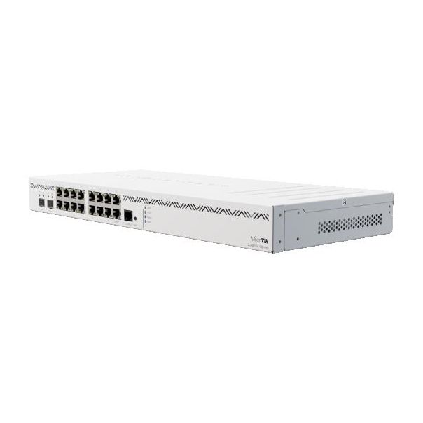 MIKROTIK CCR2004-16G-2S+ with RouterOS L6 license - MT180
