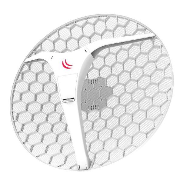 MIKROTIK RBLHGG-5acD-XL4pack with RouterOS L3 - MT185
