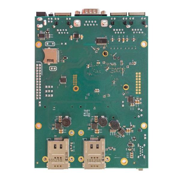 MIKROTIK RBM33G RouterBOARD M33G with RoterOS L4 - MT186