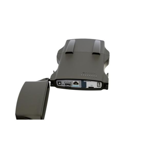 MIKROTIK L23UGSR-5HaxD2HaxD-NM NetMetal ax RouterOS L4 EU - MT198