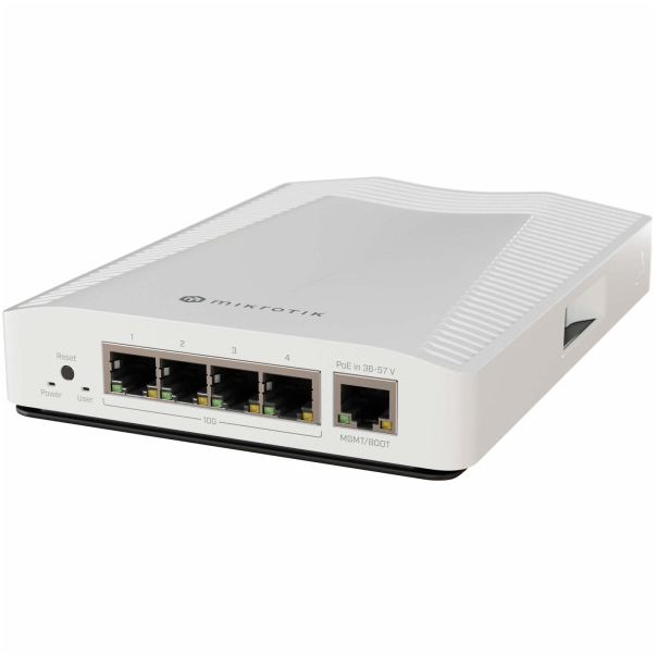 MIKROTIK switch CRS304-4XG-IN - MT203