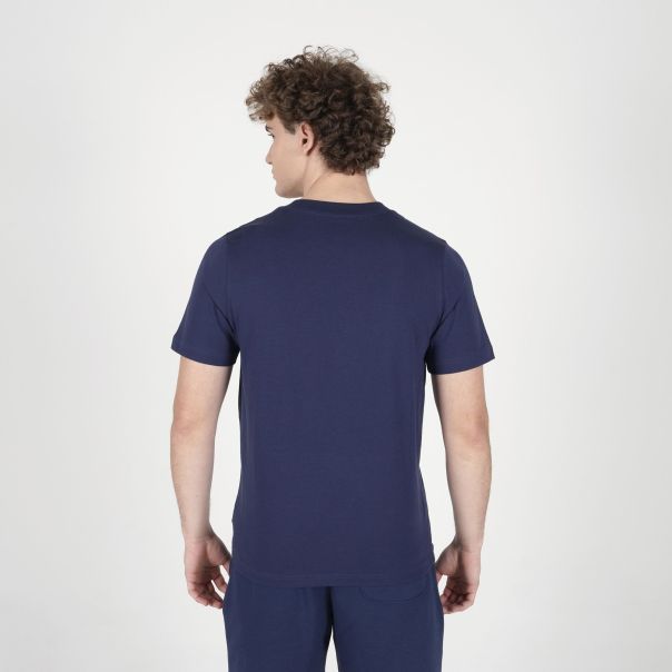 NEW BALANCE Majica kratak rukav sport essentials logo t-shirt M - MT41502-NNY