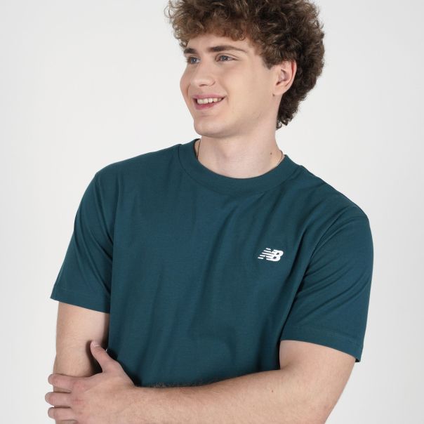 NEW BALANCE Majica kratak rukav sport essentials cotton t-shirt M - MT41509-AAV