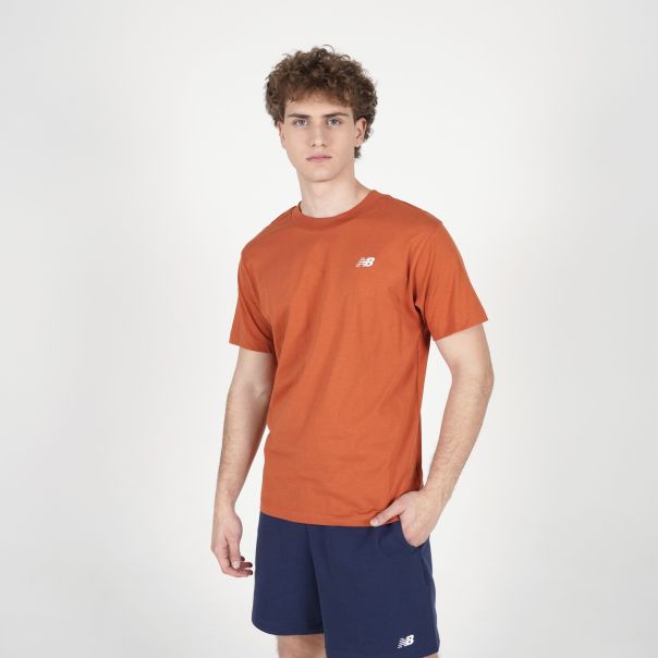 NEW BALANCE Majica kratak rukav sport essentials cotton t-shirt M - MT41509-CNN