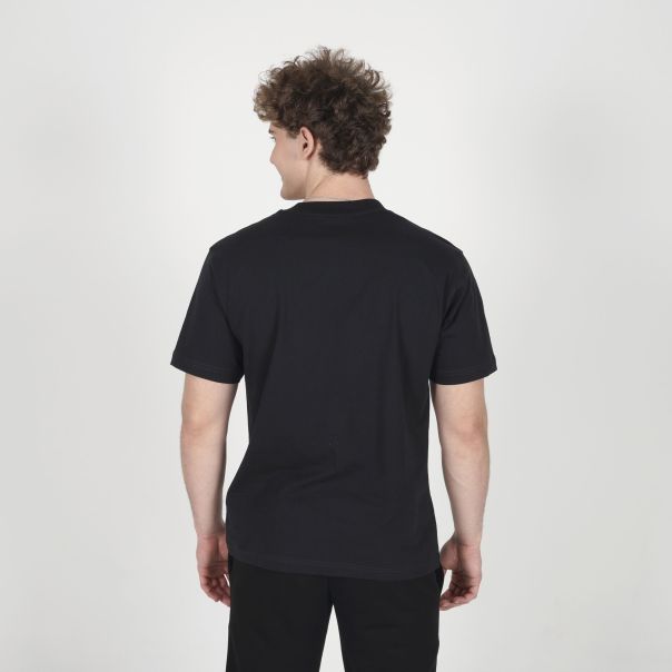 NEW BALANCE Majica kratak rukav reimagined graphic t-shirt M - MT61X6EQ-BK