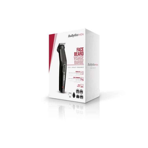 BABYLISS Multitrimer MT725E - MT725E