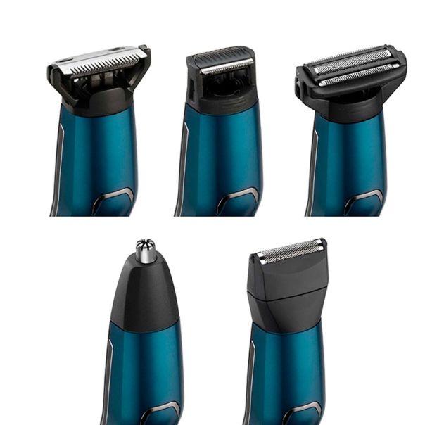 BABYLISS Trimer 12u1 MT890E lithium blue - MT890E