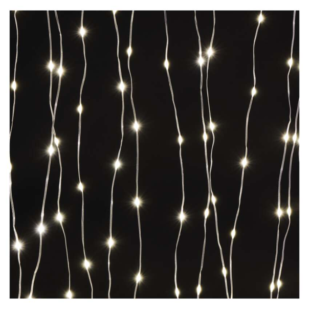 EMOS Nano zavesa 240 LED 1,7 x 1,5 m - MTG-D3EW02