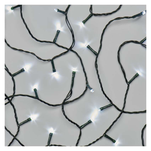 EMOS LED Nano zeleni lanac 18 m - MTG-D4AC09