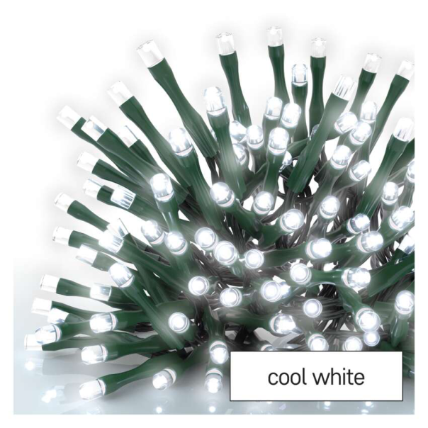 EMOS LED Nano zeleni lanac 18 m - MTG-D4AC09