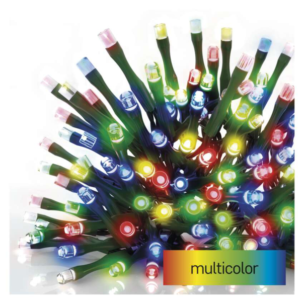 EMOS Svetlosni lanac 120 LED, 12 m - MTG-D4AM08