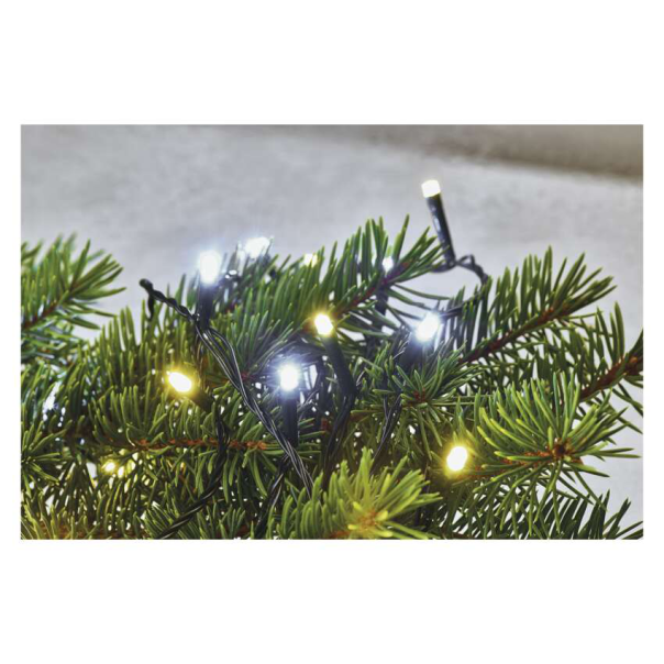 EMOS Svetlosni lanac 80 LED, 8 m - MTG-D4AN01