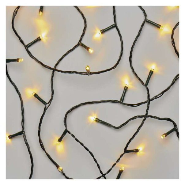 EMOS LED Lanac zelene boje 12 m - MTG-D4AW09