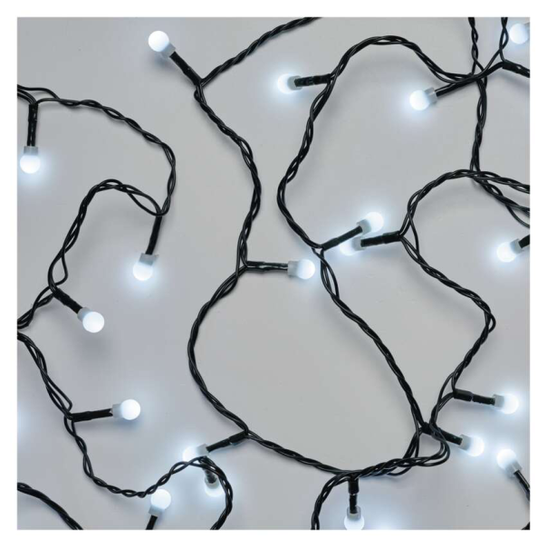 EMOS Svetlosni lanac - cherry 300 LED, 30 m - MTG-D5AC04