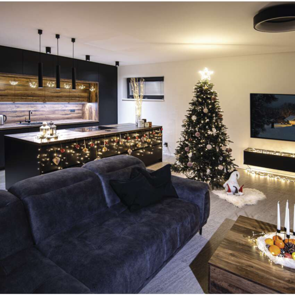 EMOS LED lanac od cherry - kuglice 8 m - MTG-D5AW02