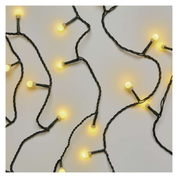 EMOS LED lanac od cherry - kuglice 20 m - MTG-D5AW03