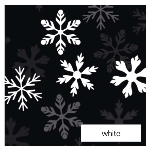 EMOS LED Projektor - pahulje - MTG-DCPC02