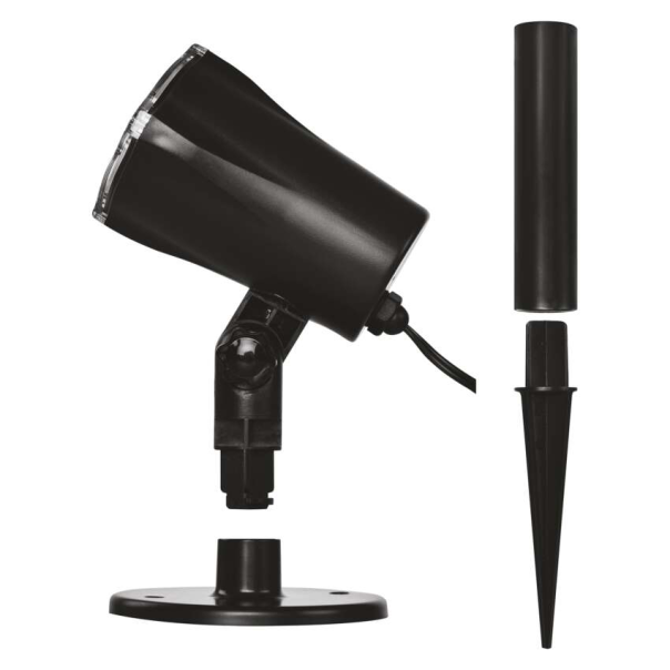 EMOS LED Projektor - pahulje - MTG-DCPC02