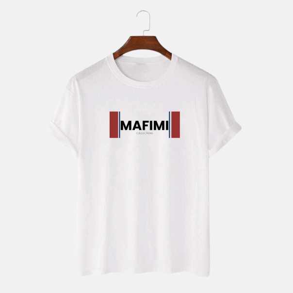 Mafimi Muška majica set od 5, Worldwide Set - P-1159