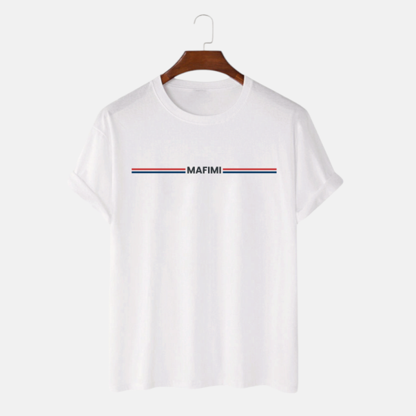 Mafimi Muška majica set od 5, Everyday 5 - P-1162