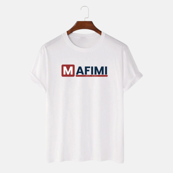 Mafimi Muška majica set od 5, Everyday 5 - P-1162