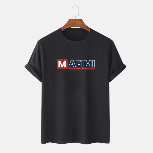 Mafimi Muška majica set od 5, Big Five - P-1158