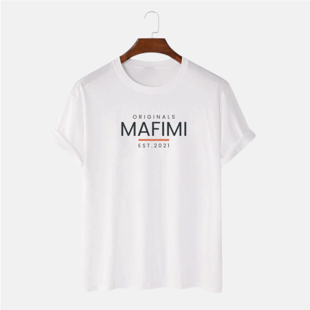 Mafimi Muška majica set od 5, Worldwide Set - P-1159