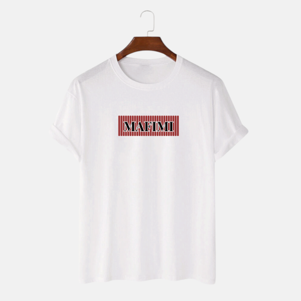 Mafimi Muška majica set od 5, Everyday 5 - P-1162