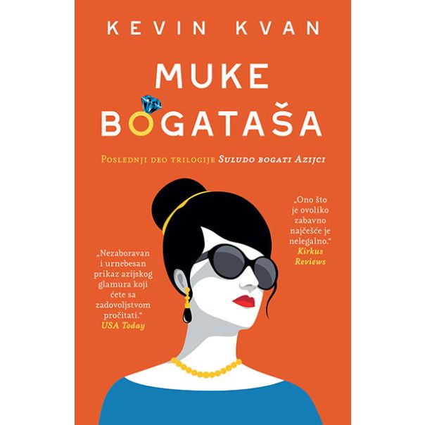 Muke bogataša - 9788652141494