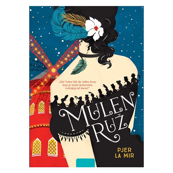 Mulen Ruž - 9788610009385