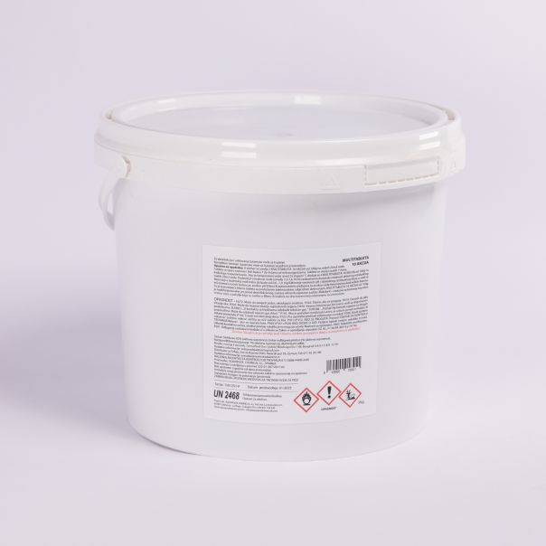 DIASA Multi 10 u 1 tablete za održavanje vode u bazenu 5kg - 328-1