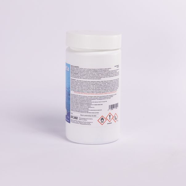 DIASA Multi 5 u 1 tablete za održavanje vode u bazenu 1kg - 32049