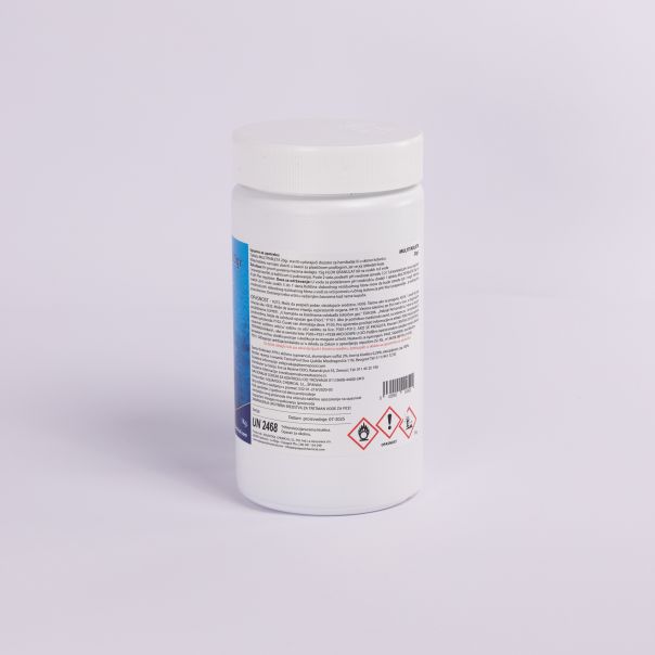 DIASA Multi tablete 20g za bazene i fontane 1kg - 4443-1