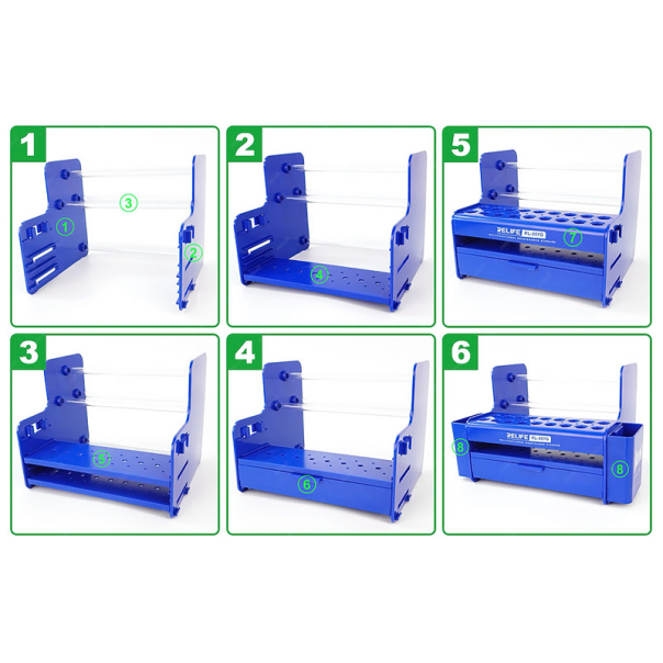 Multifunkcionalna kutija za alat  RELIFE RL-001G - 605832