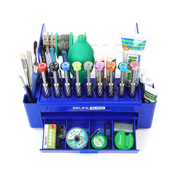 Multifunkcionalna kutija za alat  RELIFE RL-001G - 605832