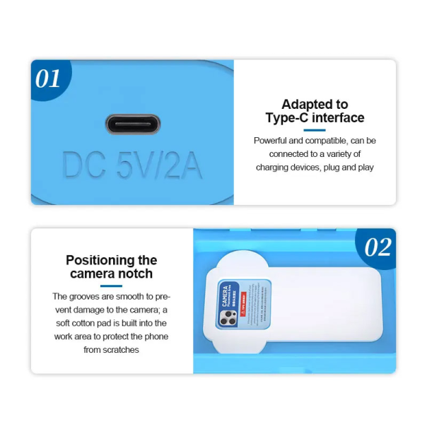 Multifunkcionalna UV+vakuum masina SUNSHINE S-918B SE - 612910